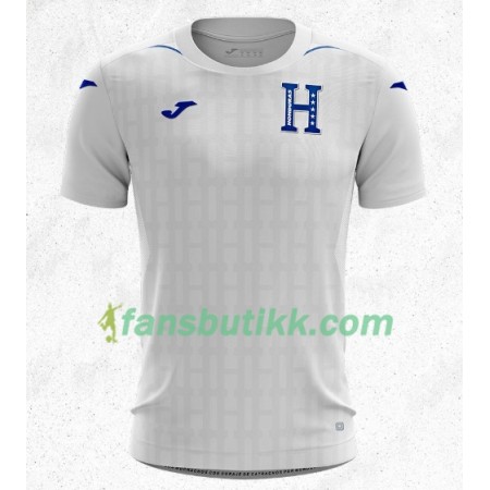 Fotballdrakt Honduras Hjemmetrøye 2019 Kortermet